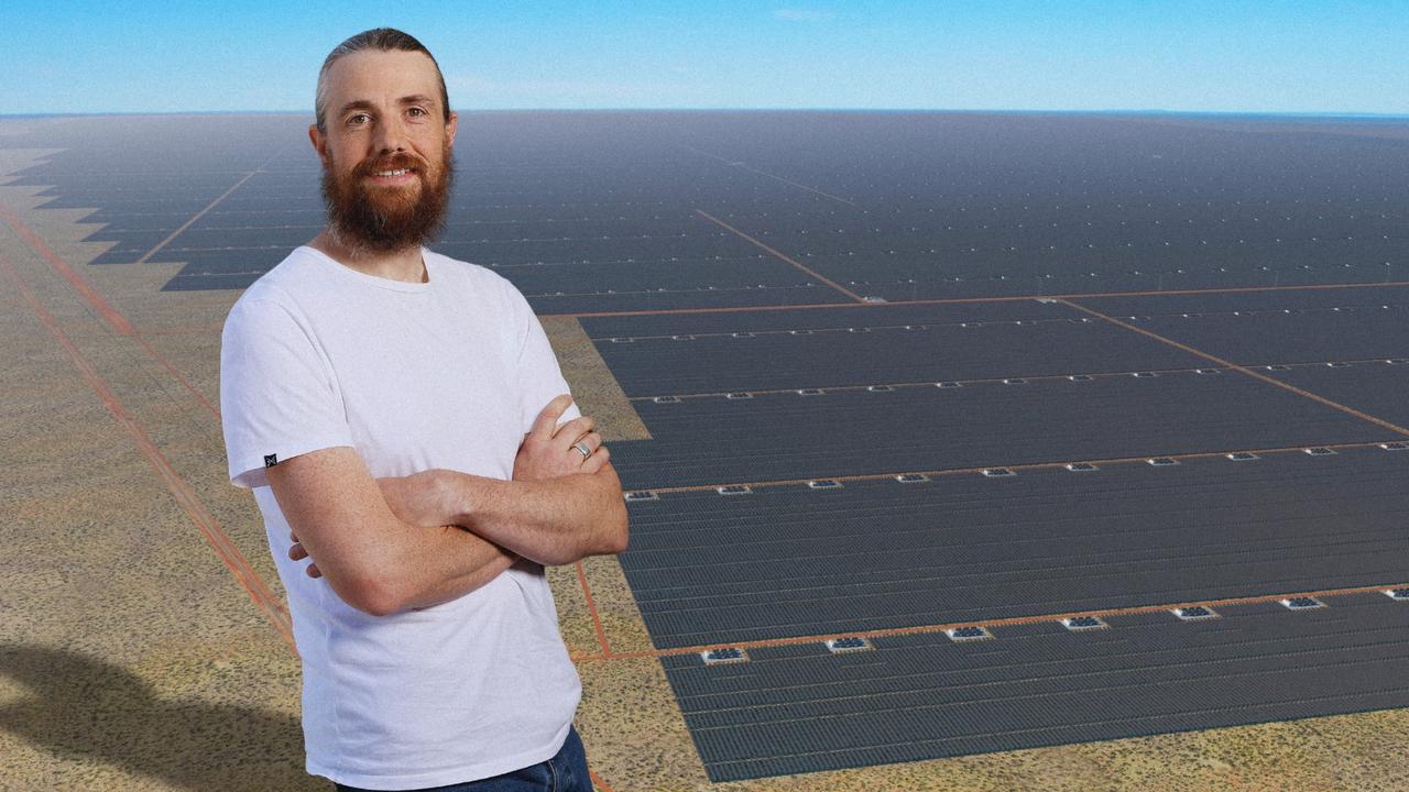 SunCable solar project, backed by Mike Cannon-Brookes, wins green tick ...