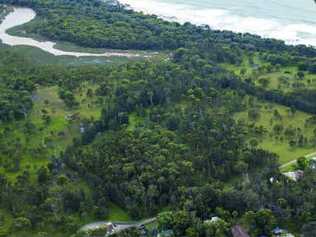 Coffs Harbour City Council has started its fight against Sandy Shores concept plan approval.