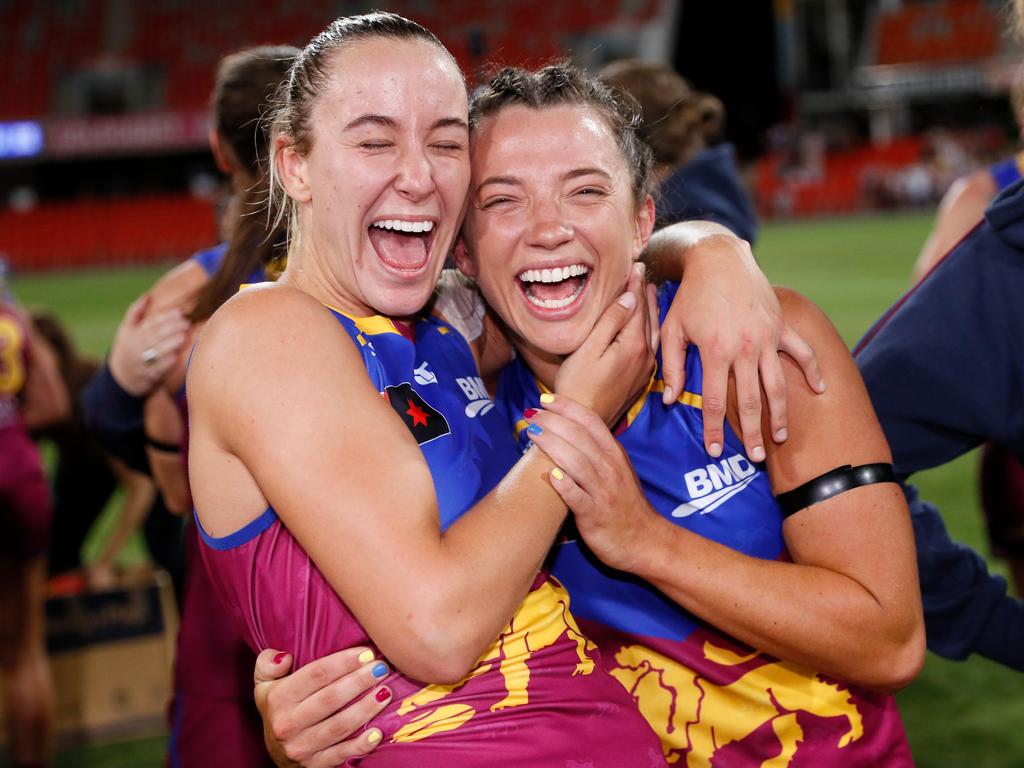 AFLW Grand Final 2022: Brisbane Lions passion drives premiership hopes ...