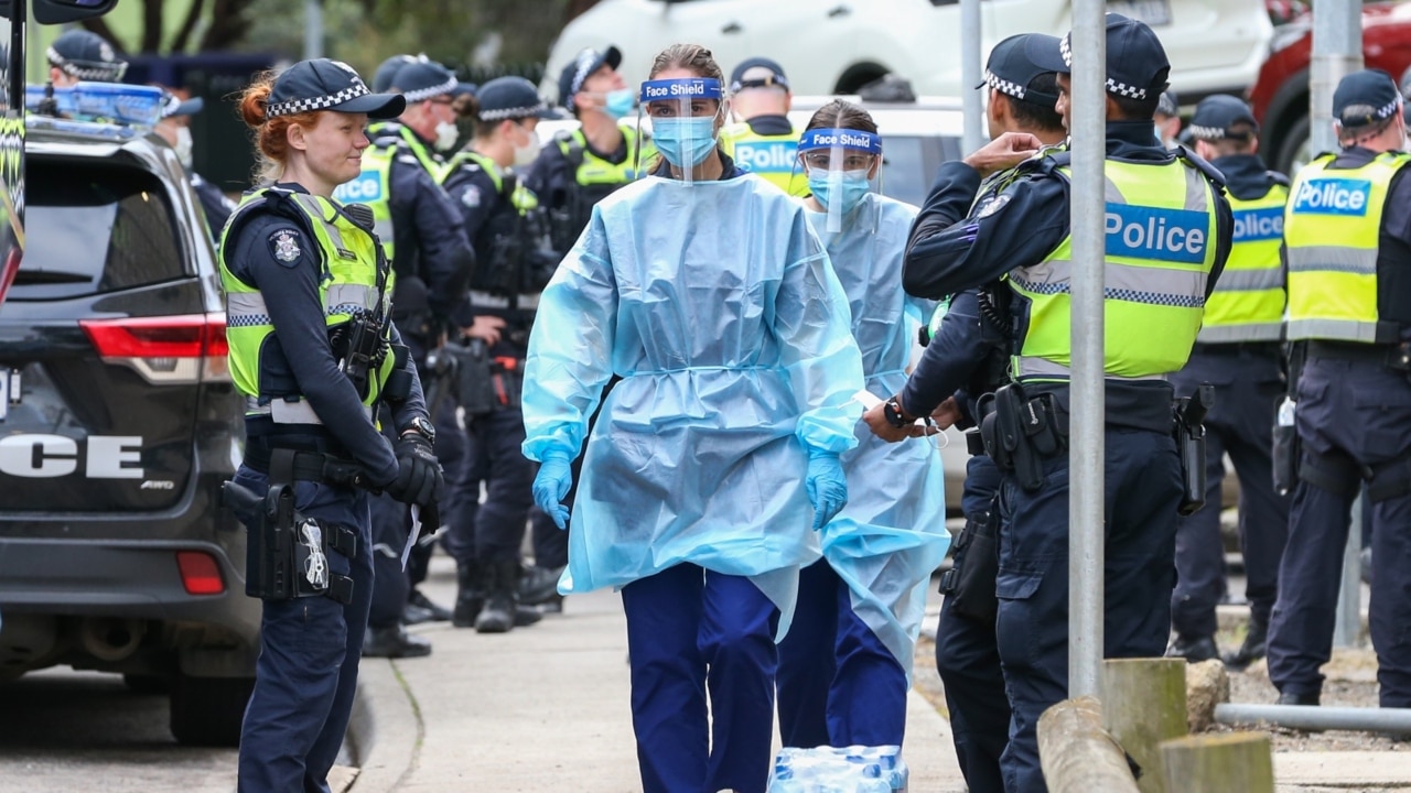 This is not a pandemic it is a ‘catastrophic state government failure’: Alan Jones