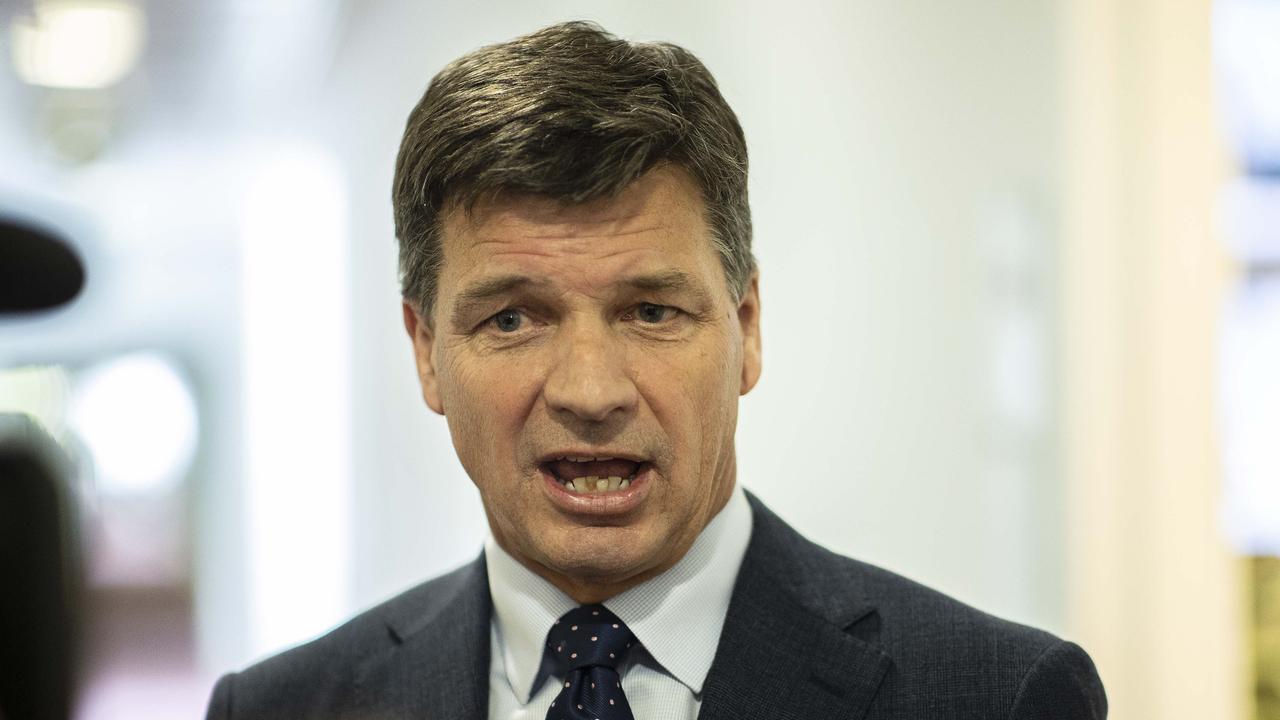 Angus Taylor vows Liberal values at heart of ‘back to basics’ economics ...