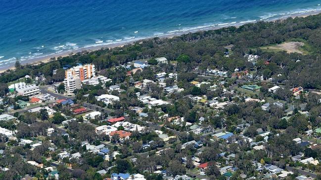 Beachside living is really in demand in Mudjimba.