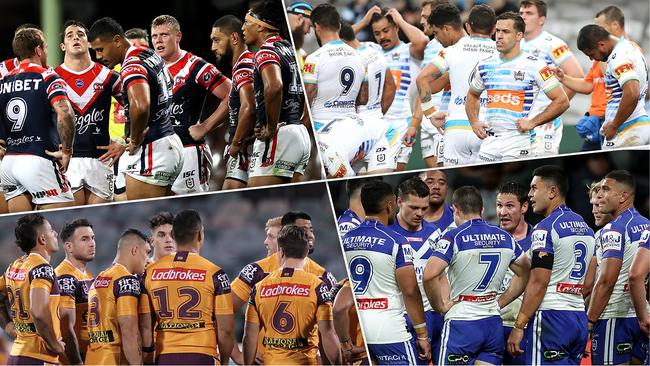 Cutbacks could see up to 130 players left without an NRL club from next season.