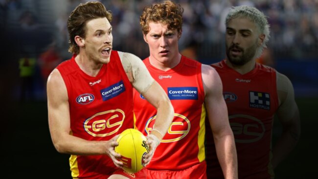 Izak Rankine wants out, but the Suns must make sure Matt Rowell and Noah Anderson don't follow suit.