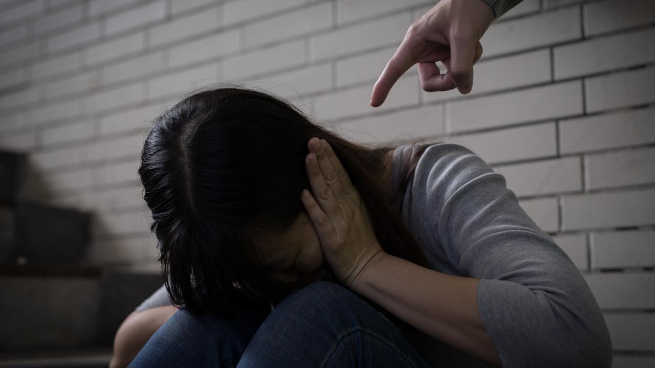 One in three men have done this troubling act to a loved one