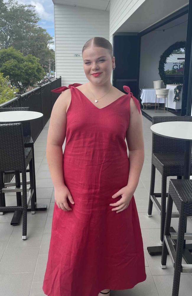 Fraser Coast residents attend the Melbourne Cup Day luncheon at the Beach House Hotel in Scarness on November 7, 2023.