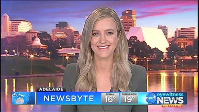 Adelaide’s Afternoon Newsbyte 25th July 2018