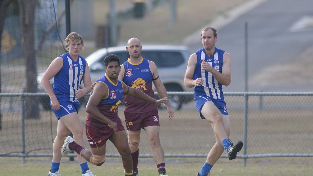 AFL Capricornia: Glenmore vs Brothers