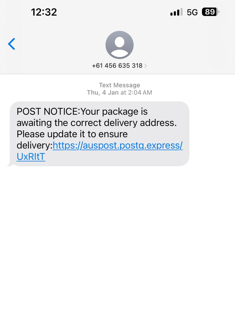 Australians fall victim to new fake delivery, postage scams ...