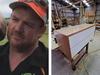 Collapsed Tasmanian joinery company facing nine civil claims