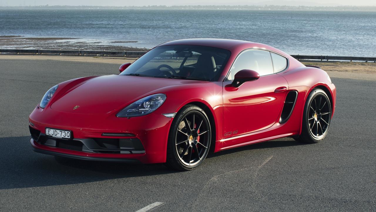 The Cayman GTS isn’t perfect though, you’ll need to tick a few options to get the full experience.