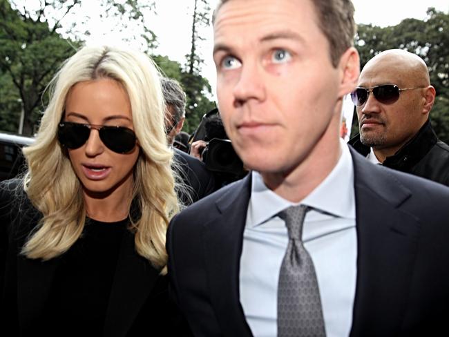 Oliver Curtis is still behind bars after he was found guilty of insider trading. Picture: Ross Schultz