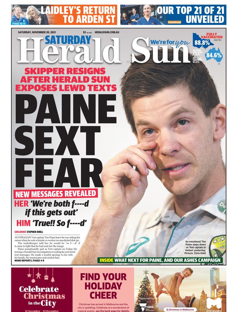 Herald Sun Readership Surges Latest Roy Morgan Figures Confirm Herald Sun