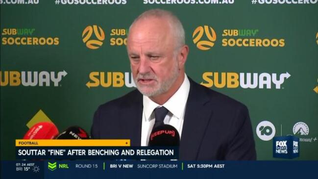 Graham Arnold after ‘revenge’ against Argentina