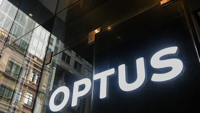 Optus says the hacker had all the personal information needed to prove their identity was that of Mr Donnelly. Picture: Bianca De Marchi/NCA NewsWire