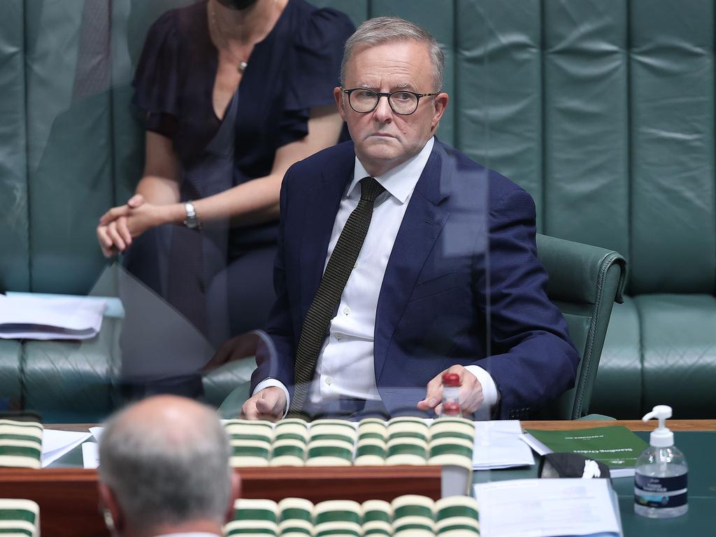 Question Time: Scott Morrison’s Brutal ‘small’ Sledge Against Anthony ...