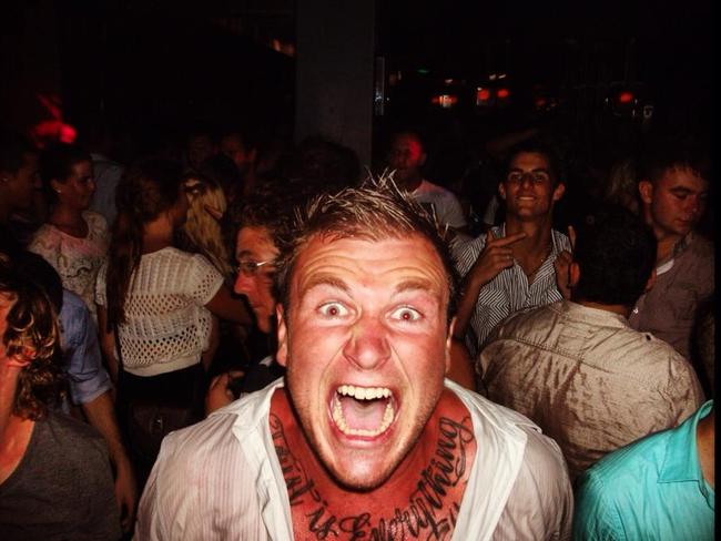 On new year’s eve 2013, Shaun McNeil (pictured) coward punched Daniel Christie in an unprovoked attack. Christie later died. McNeil was sentenced to 10 years. It was the second fatal coward punch in the Cross in a year, and sparked the lockout laws that have since all but destroyed the Cross as a night spot.