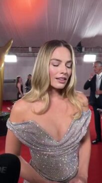 Margot Robbie on being back on the Gold Coast