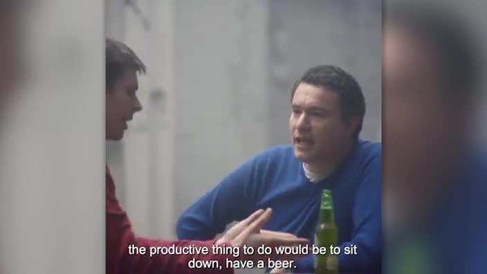 Heineken bring strangers with different views together            