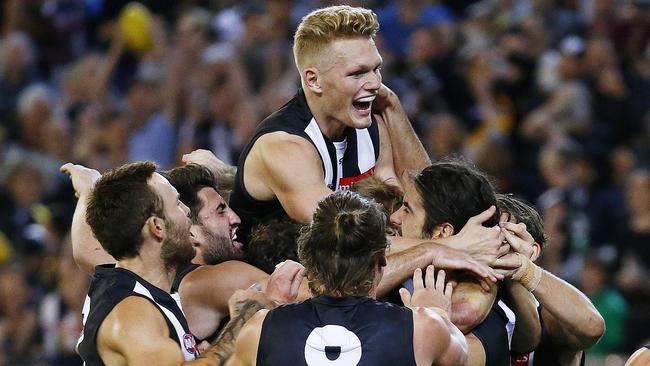 AFL: Round 2 Collingwood v Richmond