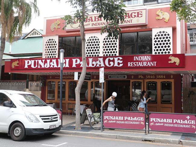 Punjabi Palace in South Brisbane