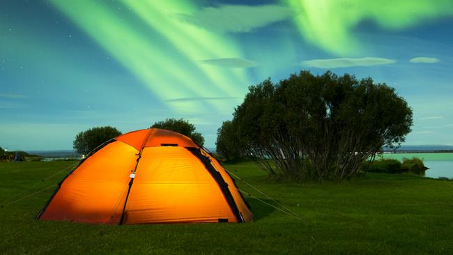 An Instagram account is calling BS on people’s unrealistic camping photos. Picture: iStock