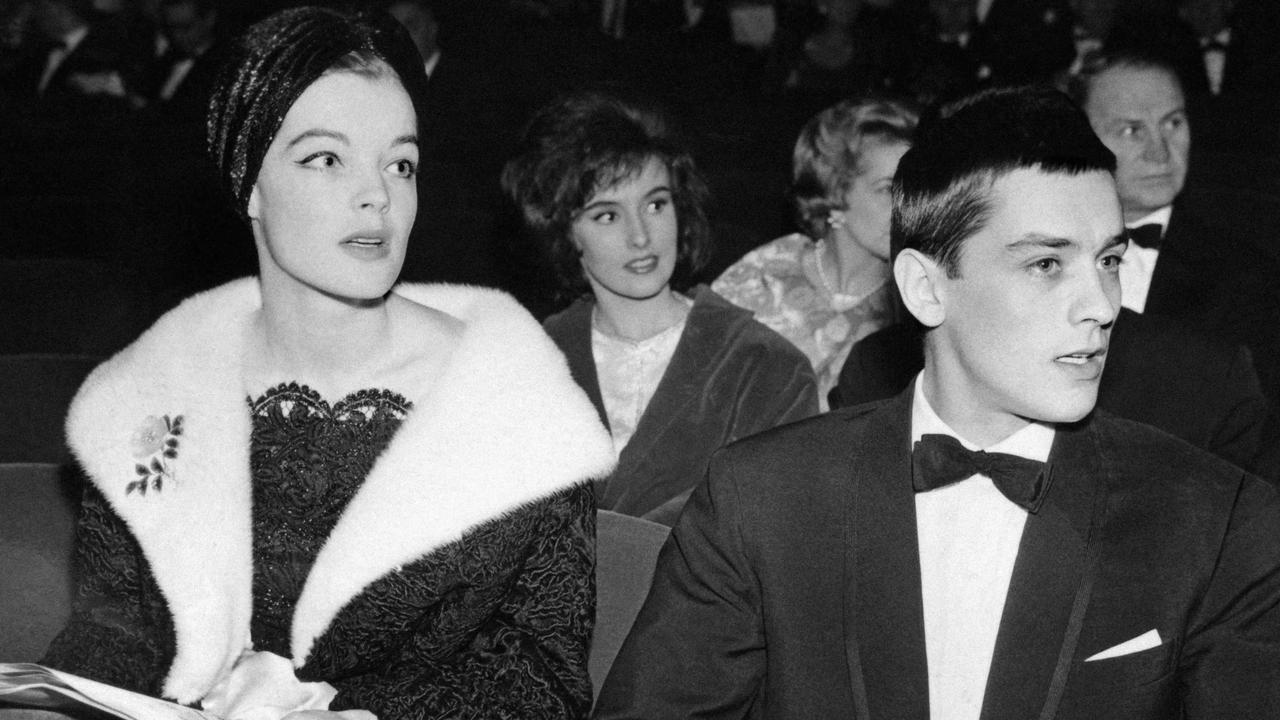 Alain Delon: French heart-throb actor dies at 88 | The Australian