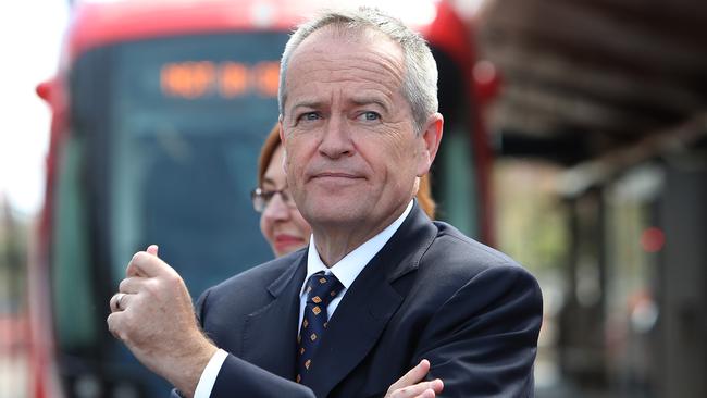 Opposition Leader Bill Shorten. Picture: Kym Smith