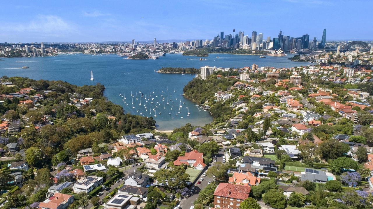 Sydney’s median house value has climbed to just under $1.39m.