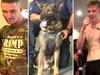 Revealed: Men accused of stabbing police dog