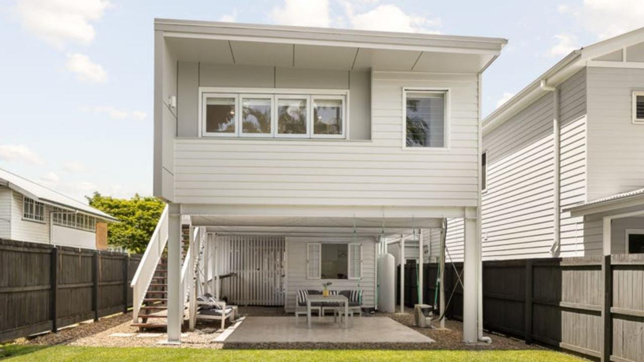 The house is a recently renovated Queenslander with the opportunity and space for further upgrades.