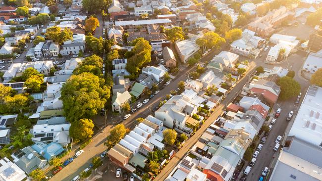 The cost of listing your home on a web portal varies depending on your suburb.