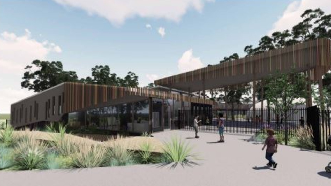 Narrabeen Sports High and North Narrabeen Public. Images of what $20m ...