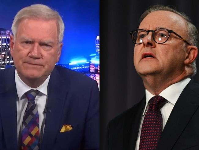 ‘This is not his best team’: Andrew Bolt criticises Labor reshuffle