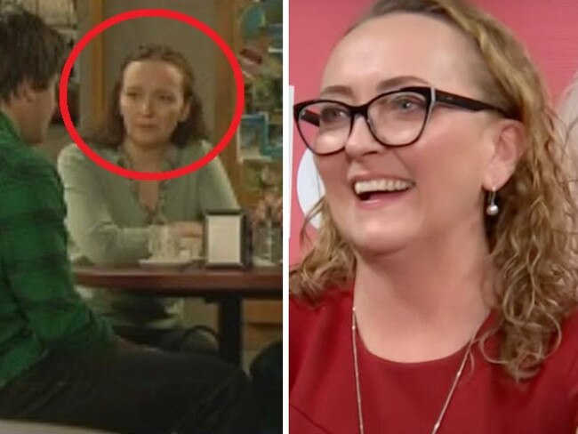 The woman who destroyed Peter Dutton's hopes of retaining the seat of Aston is a breast cancer survivor and former actor who briefly played a character in Neighbours.