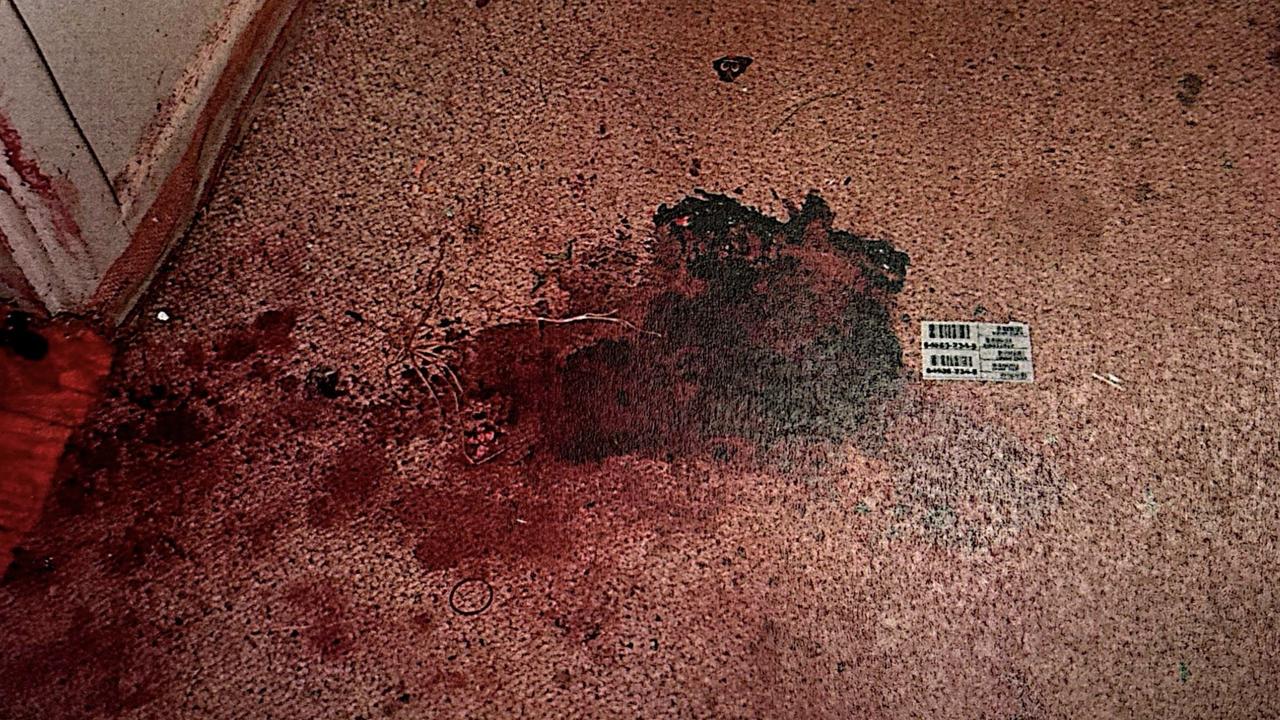 Photo evidence tendered during the attempted murder trial of Thomas Stapleton-Wescott. Picture: SA Supreme Court