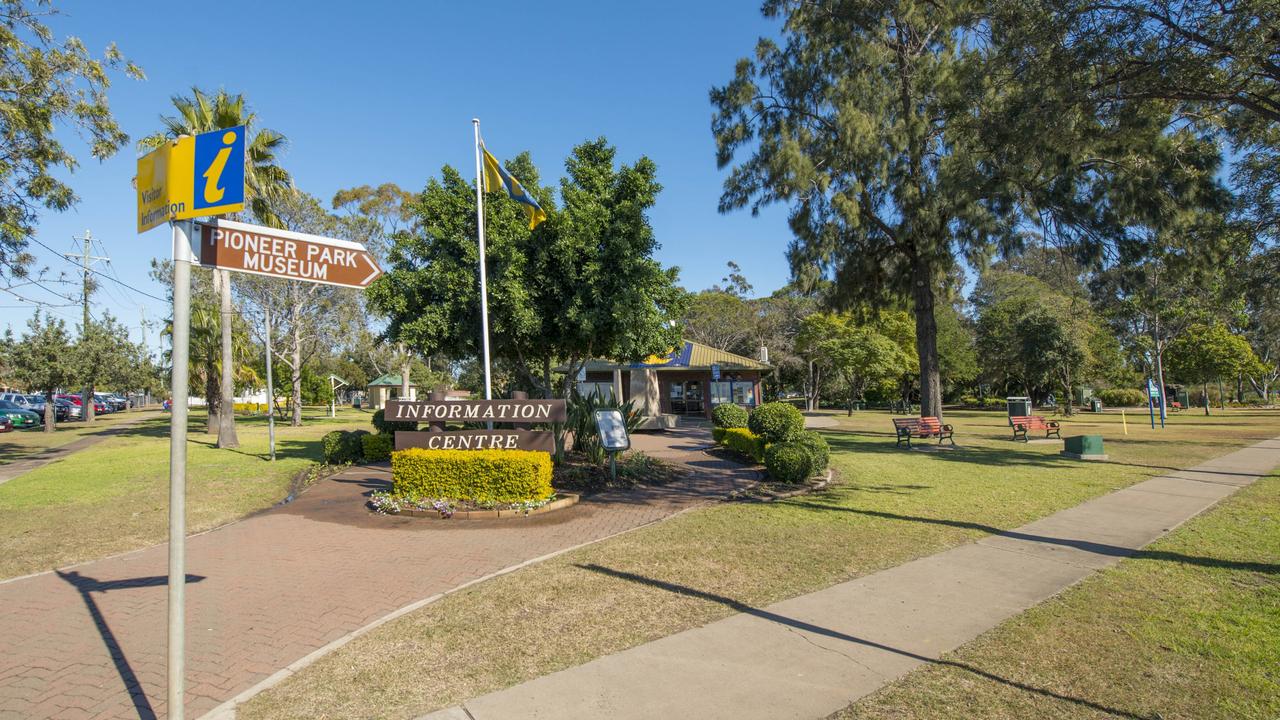 Western Downs Regional Council confirms Thomas Jack Park as location ...