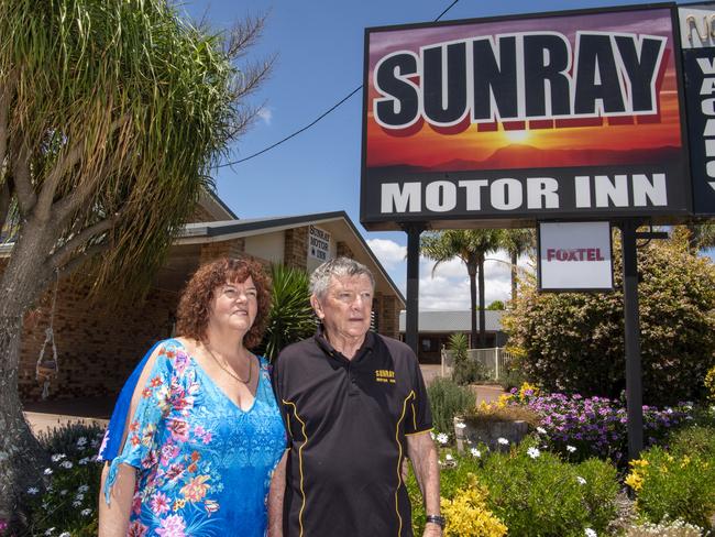 Angst grows among Toowoomba hoteliers over quarantine hub