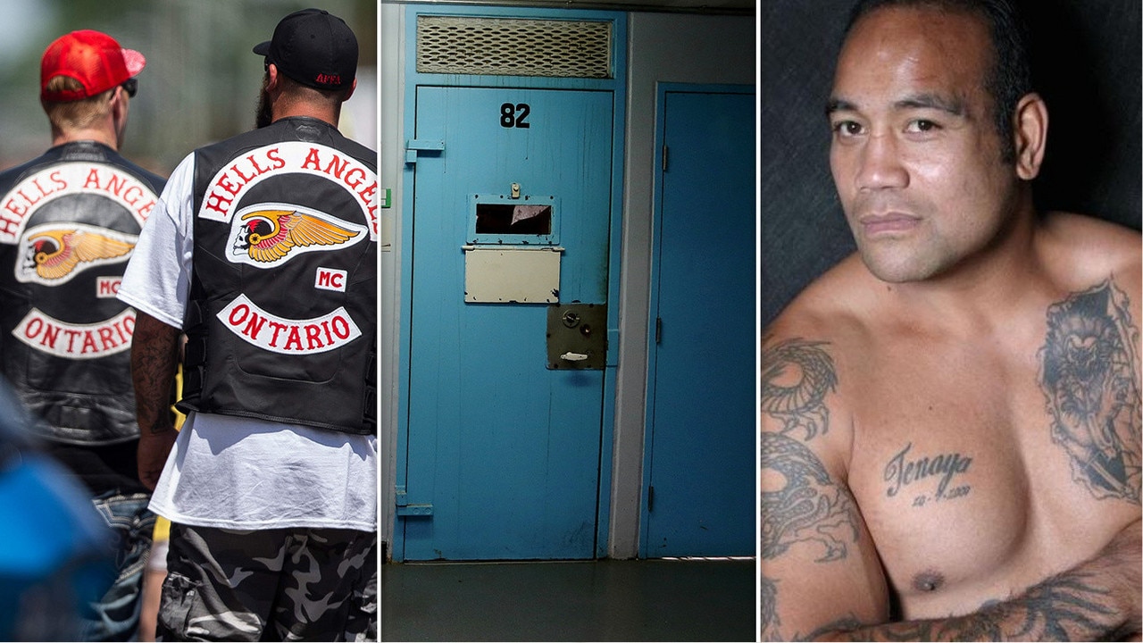 Prison sex scandal: Hells Angels bikie had affair with guard | Daily ...