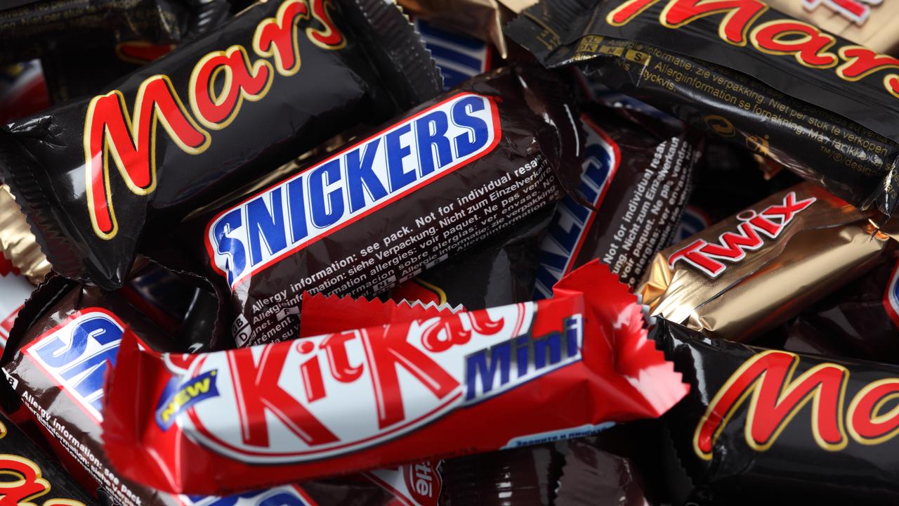 A teenager landed in court after stealing a $5 bag of chocolates from a Fortitude Valley convenience store.