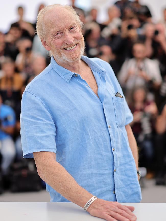 Dance attended the Cannes film festival earlier this month. Picture: Neilson Barnard/Getty Images