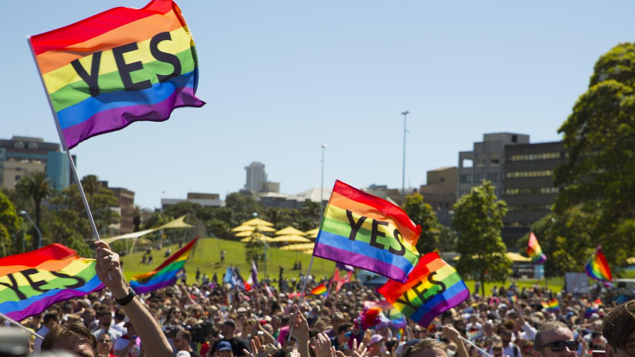 Gay Marriage In Australia Plebiscite Postal Vote Had Huge Cost Gold Coast Bulletin 8004