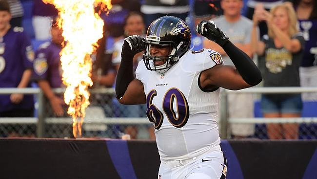 Eugene Monroe is passionate about the NFL’s use of painkillers.