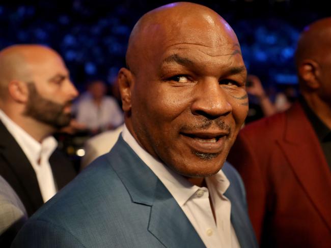 Former boxer Mike Tyson served three years for the rape of 18-year-old beauty queen Desiree Washington.