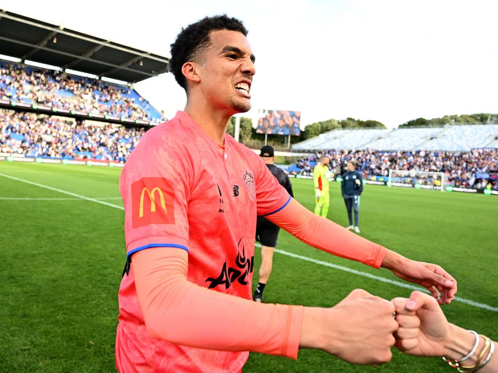 Alex Paulsen is set for a return to Sky Stadium. Picture: Hannah Peters/Getty Images