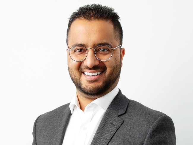 Abhishek Awasthi is a candidate for the Kennington Ward in the 2024 Bendigo council election. Picture: Supplied.