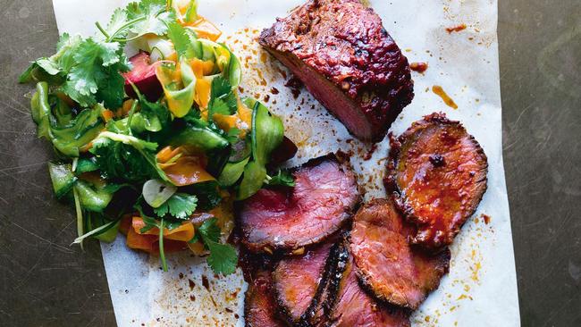 Try this exceptional beef sirloin recipe.