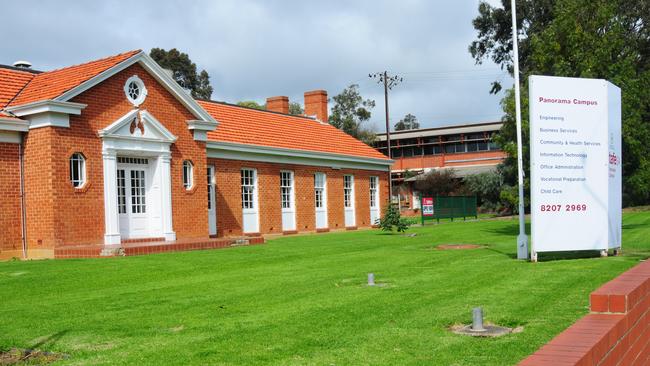 The Panorama TAFE site on Goodwood Rd.