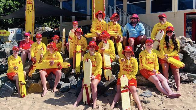 Sarina Surf Lifesaving is the Community Group of the Year.