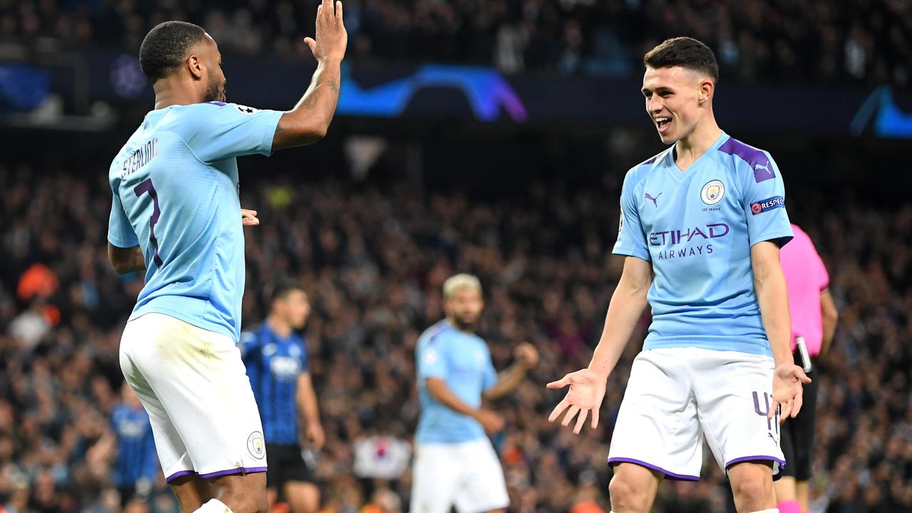 Manchester City news, EPL, Raheem Sterling, Micah Richards racism, Phil ...